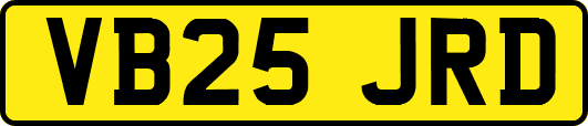 VB25JRD