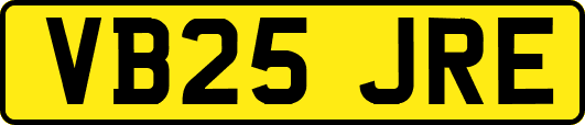 VB25JRE