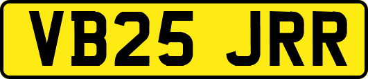 VB25JRR