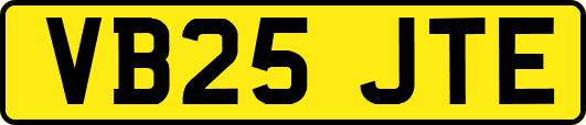 VB25JTE