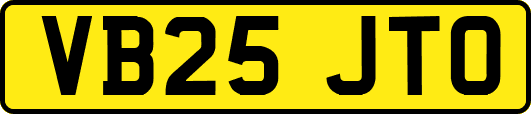 VB25JTO