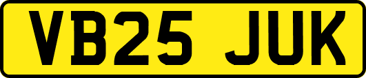 VB25JUK