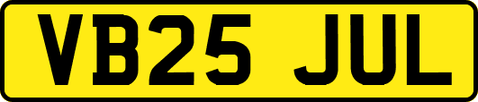 VB25JUL