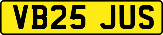 VB25JUS