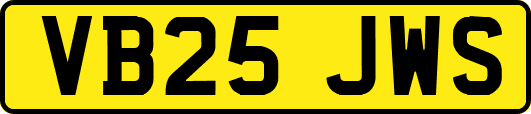 VB25JWS
