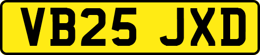 VB25JXD