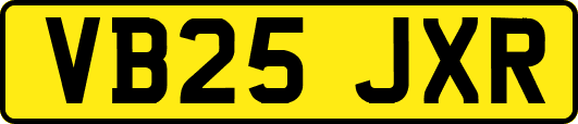 VB25JXR