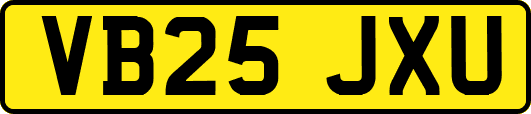 VB25JXU