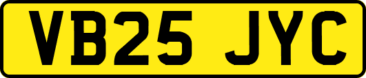 VB25JYC