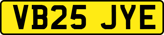 VB25JYE