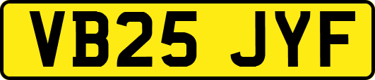 VB25JYF