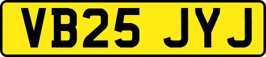 VB25JYJ