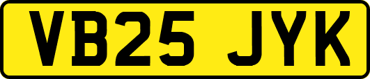 VB25JYK