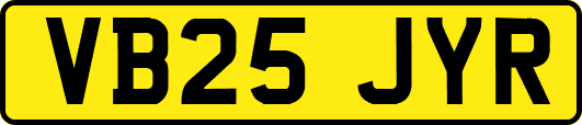 VB25JYR