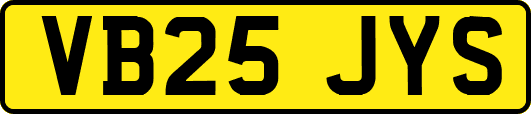 VB25JYS