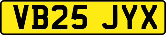 VB25JYX