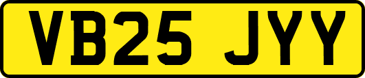 VB25JYY