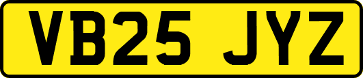 VB25JYZ