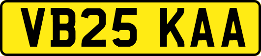 VB25KAA