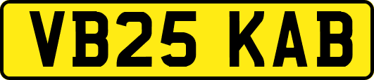 VB25KAB