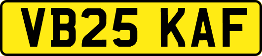 VB25KAF