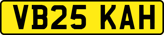VB25KAH