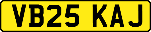 VB25KAJ