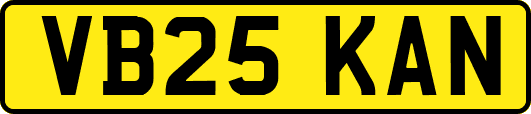 VB25KAN