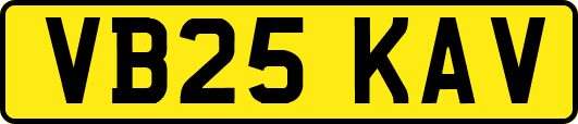 VB25KAV
