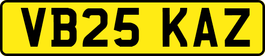 VB25KAZ