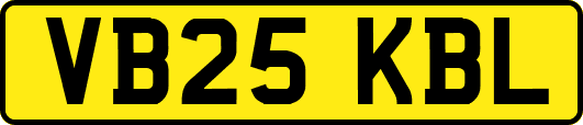 VB25KBL