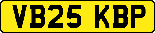 VB25KBP