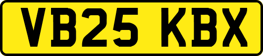 VB25KBX