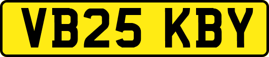 VB25KBY