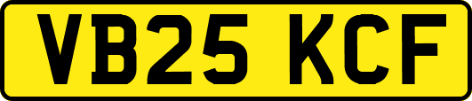 VB25KCF
