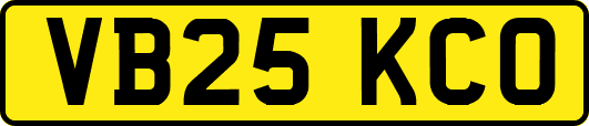 VB25KCO
