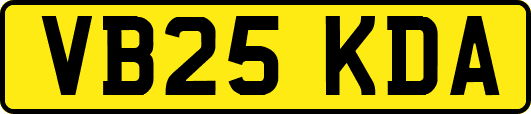 VB25KDA