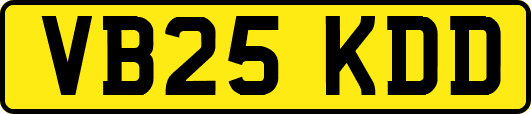 VB25KDD