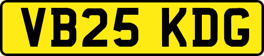 VB25KDG