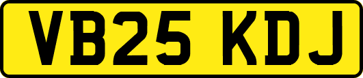 VB25KDJ