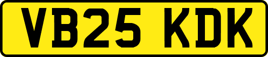 VB25KDK