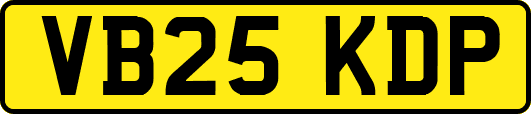 VB25KDP