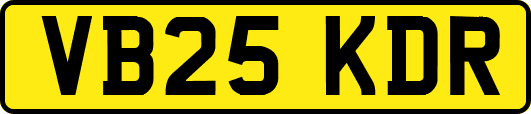 VB25KDR