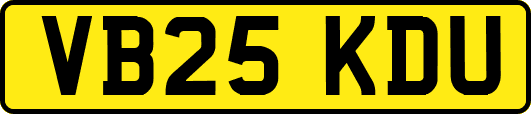 VB25KDU