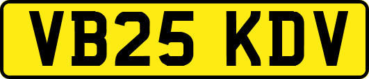 VB25KDV