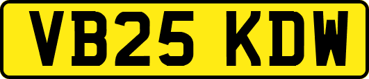 VB25KDW