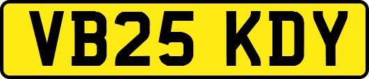 VB25KDY