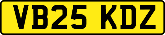 VB25KDZ