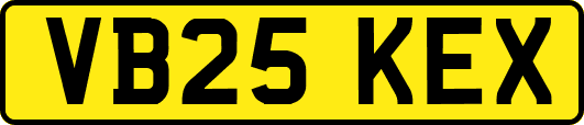 VB25KEX