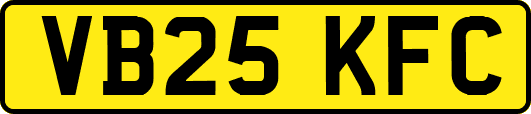 VB25KFC